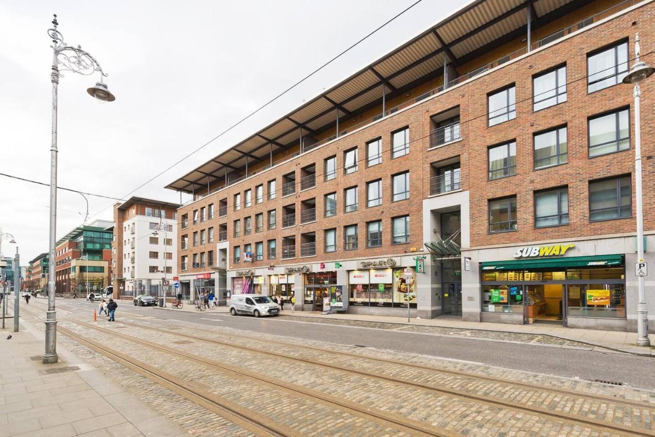 Stunning 3-Bed Apartment In Dublin 1 Dış mekan fotoğraf